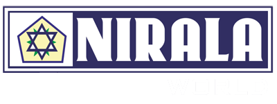 nirala world logo