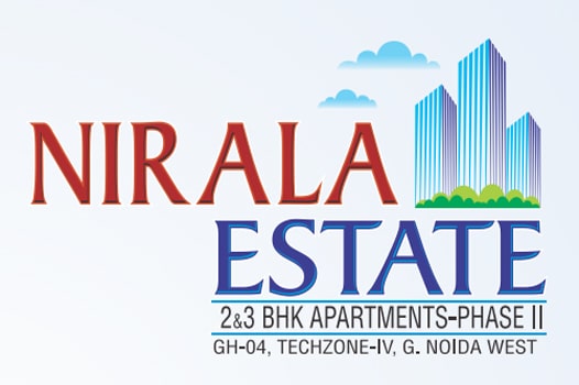 nirala estate logo