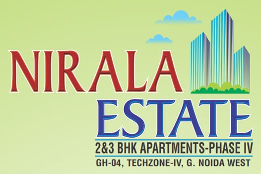 nirala estate logo