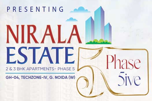 nirala estate logo