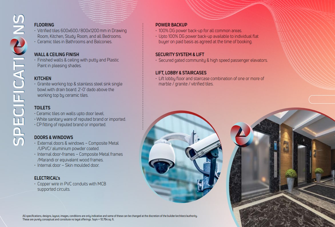 nirala trio specifications