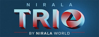 nirala trio logo